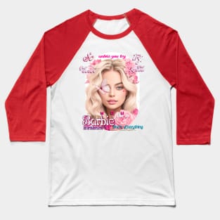 Barbie Baseball T-Shirt